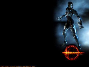 Картинка hellgate london видео игры