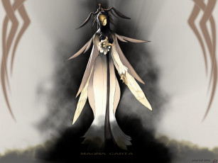 Картинка маскарад видео игры magna carta