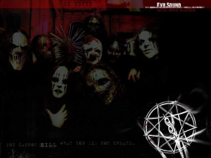 Картинка slipknott музыка slipknot
