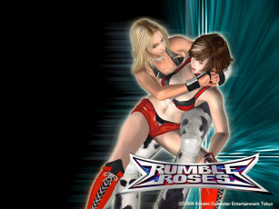 Картинка wwx rumble rose видео игры roses