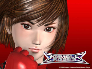 Картинка wwx rumble rose видео игры roses