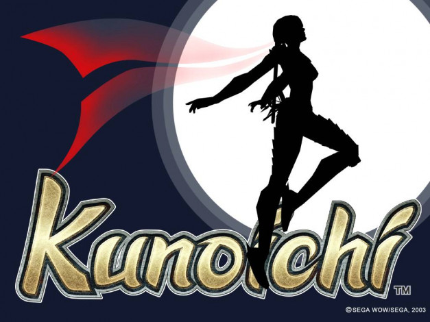 Обои картинки фото kunoichi, видео, игры