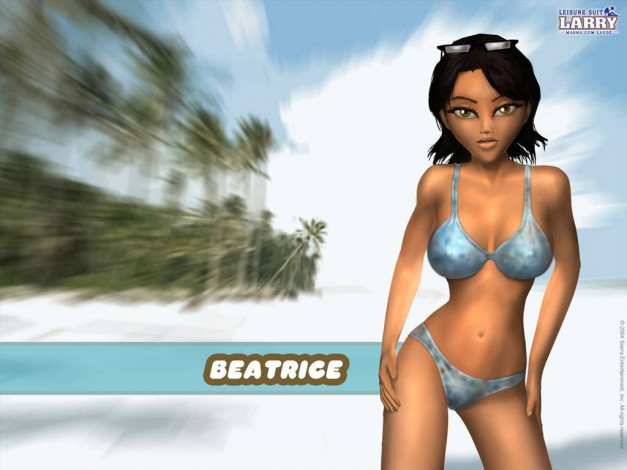 Обои картинки фото leisure, suit, larry, magna, cum, laude, видео, игры