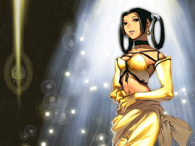 Обои картинки фото magna, carta, видео, игры