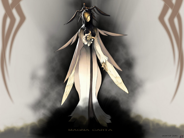 Обои картинки фото маскарад, видео, игры, magna, carta