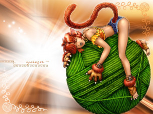 Картинка аниме animals