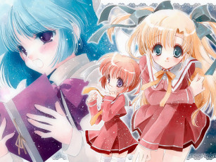 Картинка аниме canvas