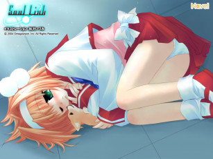 Картинка аниме soul link