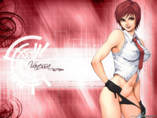 Картинка аниме the king of fighters