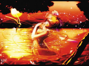 Картинка аниме *unknown другое