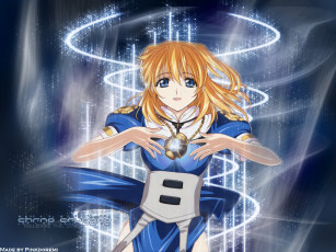 Картинка chrno crusade аниме