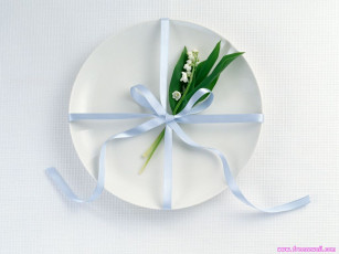 Картинка цветы ландыши