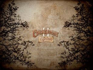 Картинка everquest ii the fallen dynasty видео игры