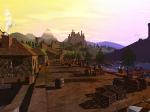 Картинка фэнтези иные миры времена