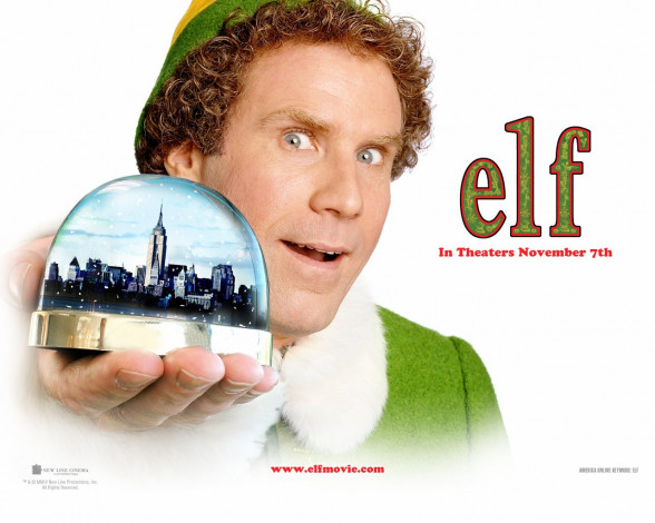 Обои картинки фото elf, кино, фильмы