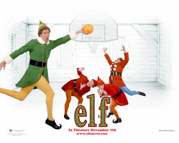 Обои картинки фото elf, кино, фильмы