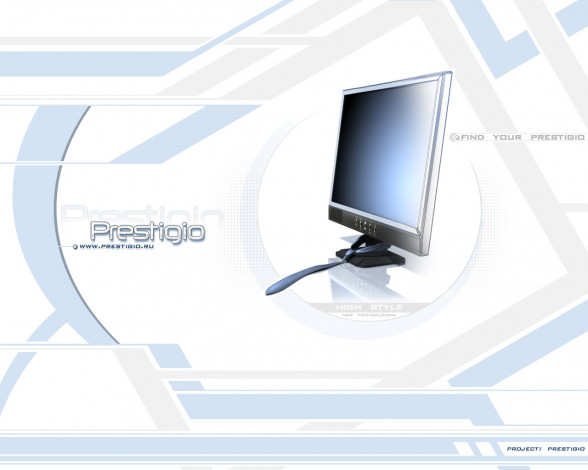 Обои картинки фото компьютеры, prestigio