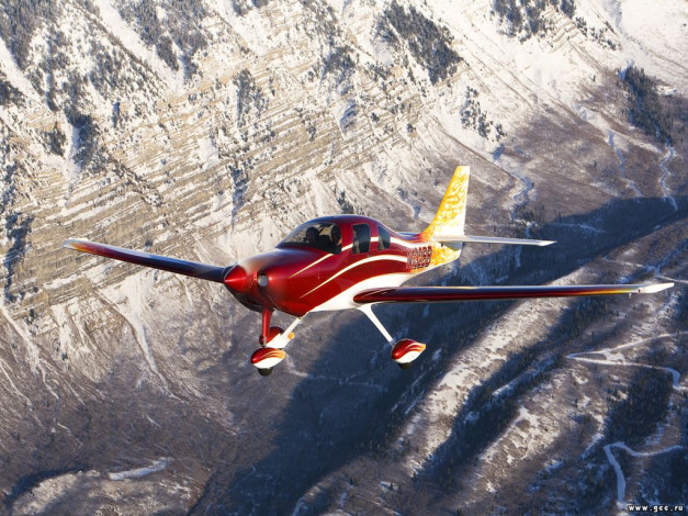 Обои картинки фото авиация, лёгкие, одномоторные, самолёты