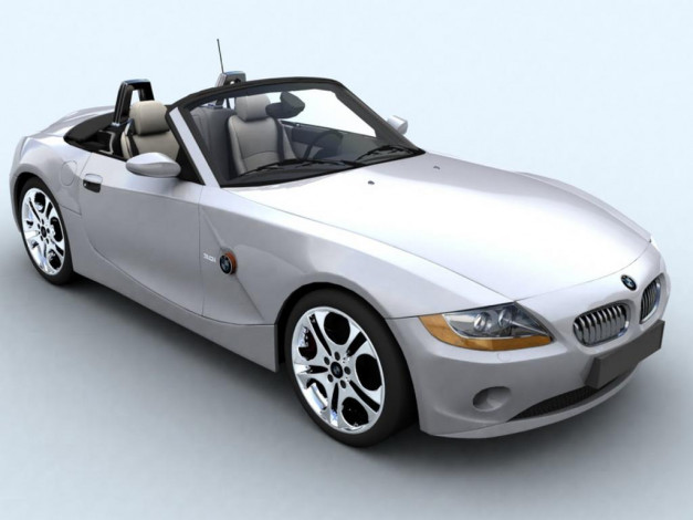 Обои картинки фото автомобили, 3д