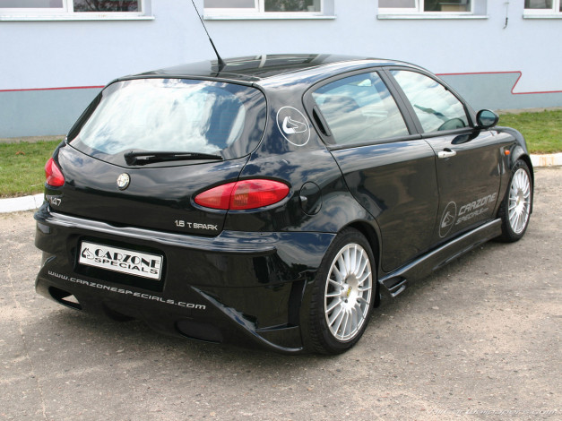 Обои картинки фото автомобили, alfa, romeo