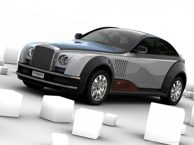 Обои картинки фото автомобили, castagna