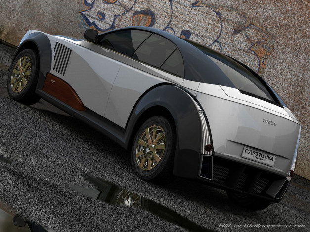 Обои картинки фото автомобили, castagna