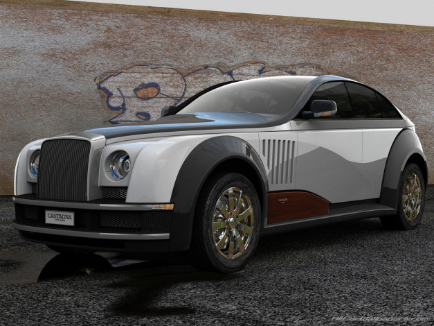 Обои картинки фото автомобили, castagna