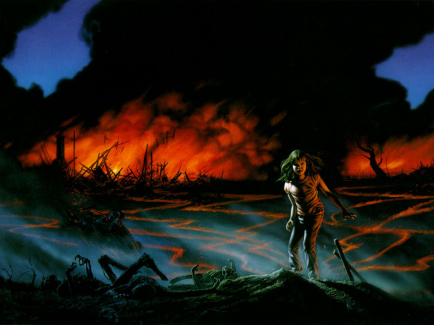 Обои картинки фото фэнтези, девушки