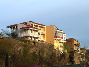 Картинка georgia tbilisi города тбилиси грузия