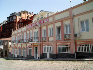 Картинка georgia tbilisi города тбилиси грузия