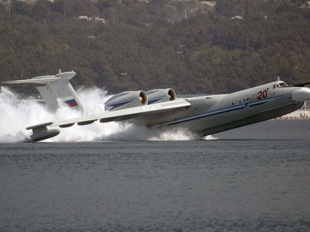 Обои картинки фото авиация, самолёты, амфибии