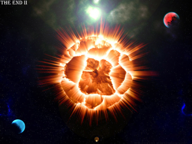 Обои картинки фото космос, арт