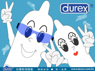 обоя durex, бренды