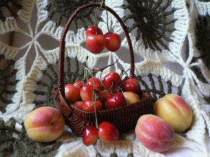 обоя еда, фрукты, ягоды