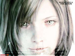 Картинка видео игры silent hill the room