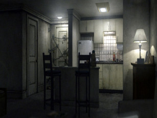 Картинка видео игры silent hill the room