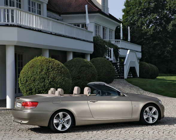 Обои картинки фото автомобили, bmw