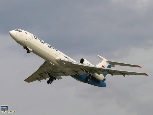 Обои картинки фото авиация, пассажирские, самолёты