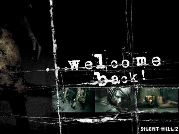 Обои картинки фото видео, игры, silent, hill