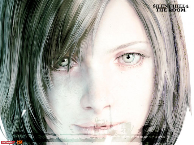 Обои картинки фото видео, игры, silent, hill, the, room