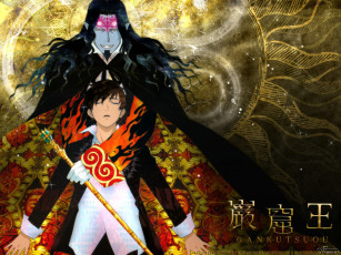 Картинка аниме gankutsuou the count of monte cristo