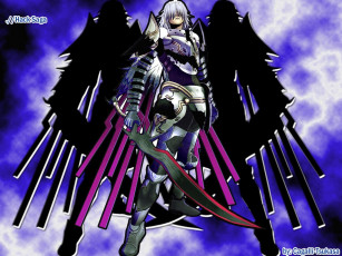 Картинка аниме hack sign