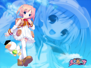 обоя аниме, moetan