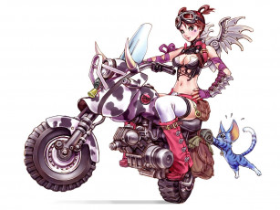 Картинка аниме shunya yamashita artist