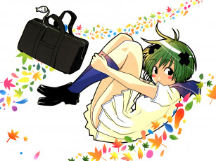 Картинка аниме umisho