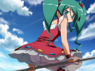 обоя аниме, uta, kata