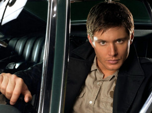 Картинка дженсен экклз мужчины jensen ackles