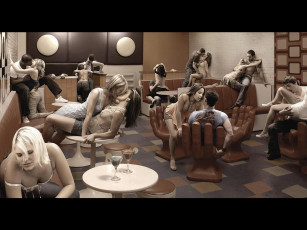 Картинка разное люди