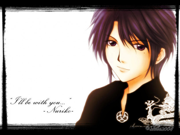 Обои картинки фото аниме, fushigi, yugi