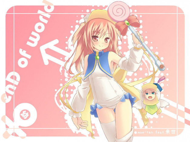 Обои картинки фото аниме, moetan